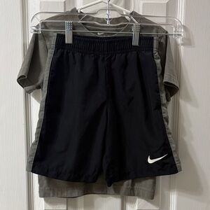 Boys Nike Kids Shorts & Tee Set